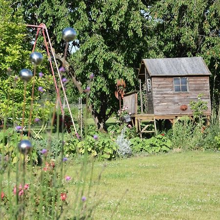 L'Escale Aux Framboises Bed and Breakfast Rouy-le-Petit Εξωτερικό φωτογραφία