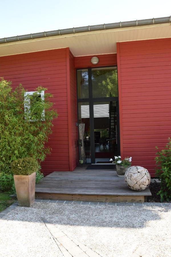L'Escale Aux Framboises Bed and Breakfast Rouy-le-Petit Εξωτερικό φωτογραφία