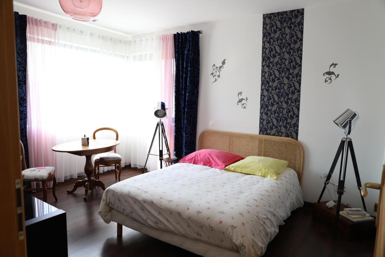 L'Escale Aux Framboises Bed and Breakfast Rouy-le-Petit Εξωτερικό φωτογραφία