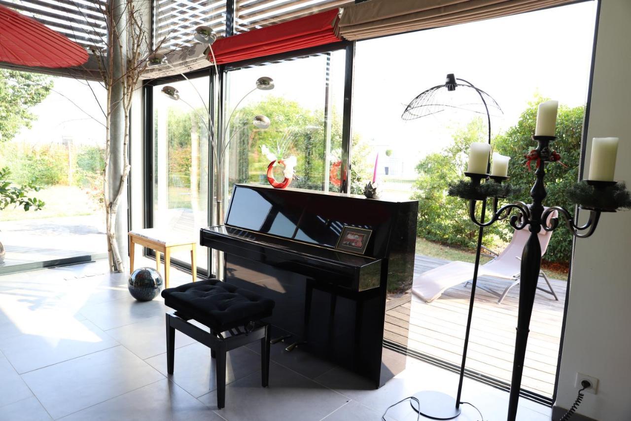 L'Escale Aux Framboises Bed and Breakfast Rouy-le-Petit Εξωτερικό φωτογραφία