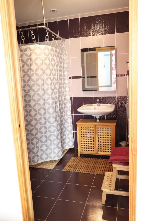 L'Escale Aux Framboises Bed and Breakfast Rouy-le-Petit Εξωτερικό φωτογραφία