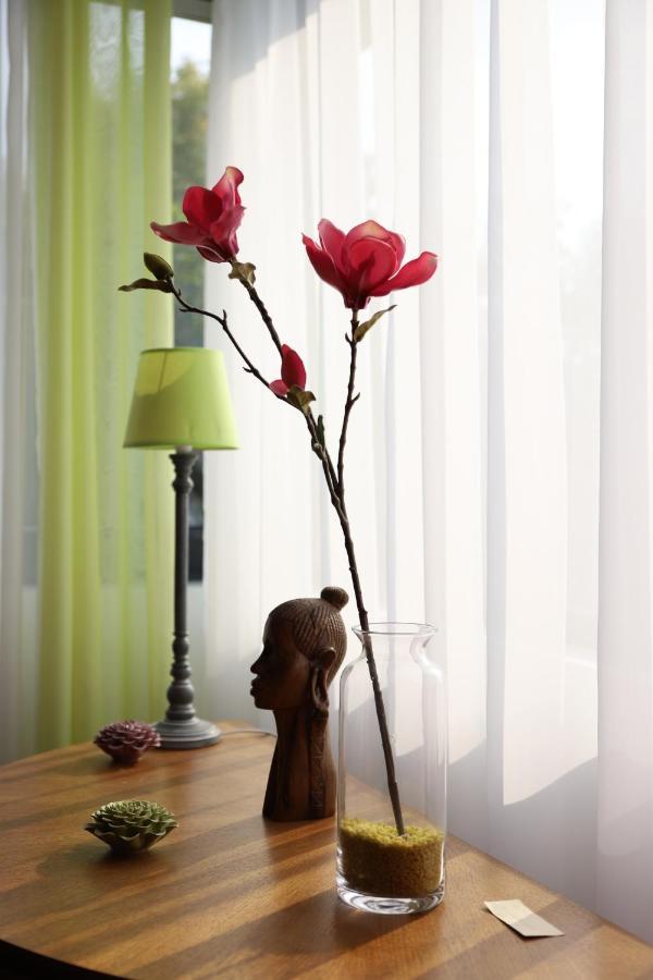 L'Escale Aux Framboises Bed and Breakfast Rouy-le-Petit Εξωτερικό φωτογραφία