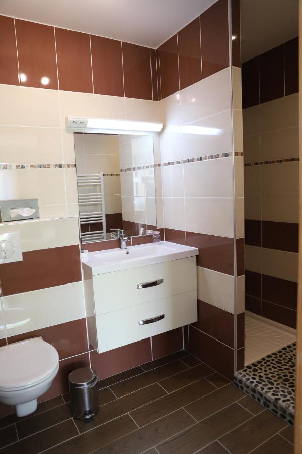 L'Escale Aux Framboises Bed and Breakfast Rouy-le-Petit Εξωτερικό φωτογραφία