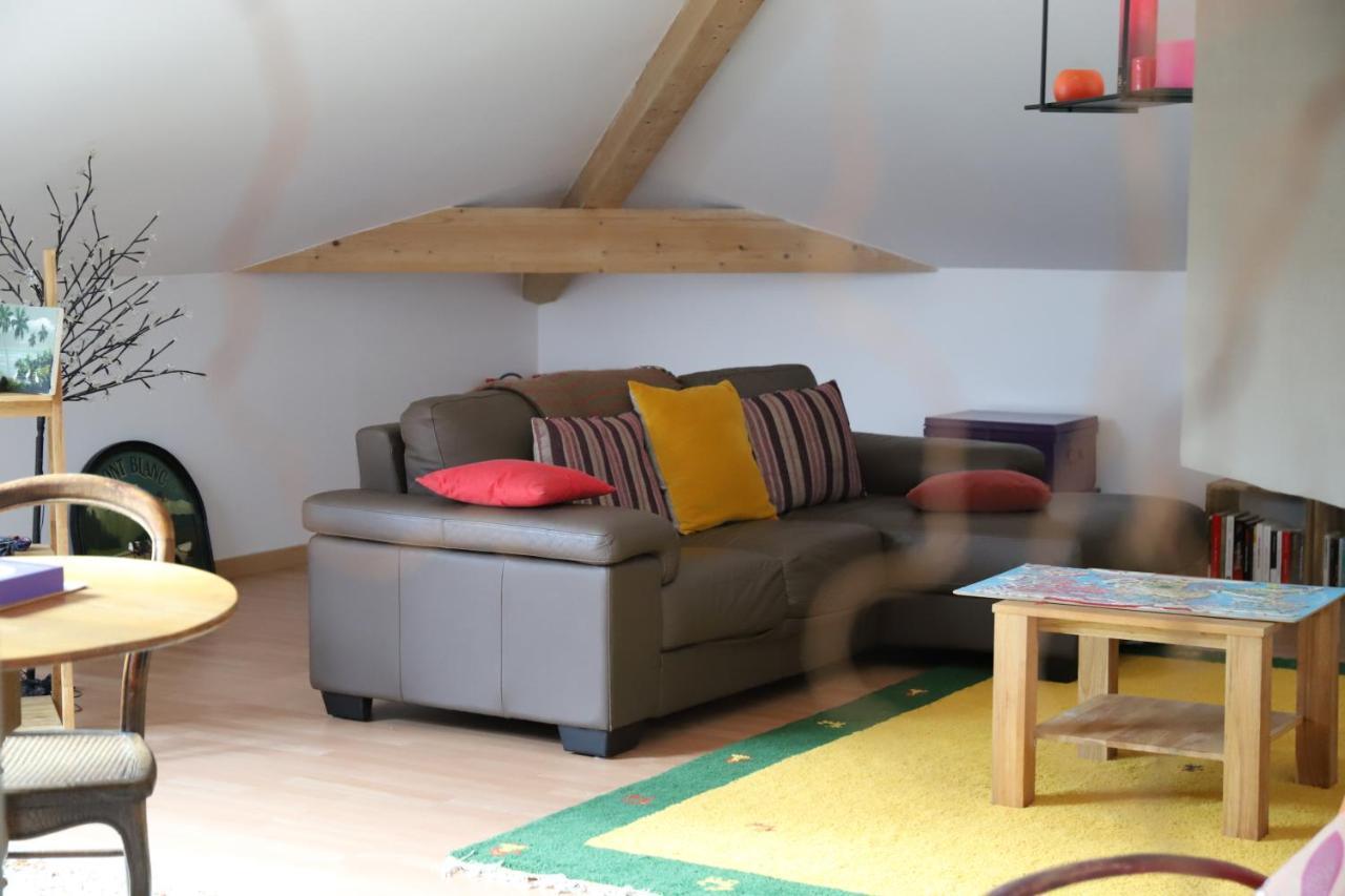 L'Escale Aux Framboises Bed and Breakfast Rouy-le-Petit Εξωτερικό φωτογραφία